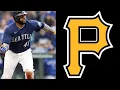 Pittsburgh Pirates Sign Carlos Santana Fantasy News