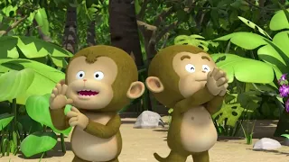  in pororo musim 4 harry dan pulau musim panas pororo bahasa indonesia iconix kids