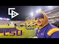 AMAZING SEATS LSU Game VLOG 2 Camen Dooley