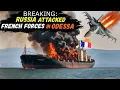 Download Lagu RUSSIA Sank a FRENCH Vessel Immediately after Zelensky Tried to Sell 'ODESA Portside Plant' to PARIS