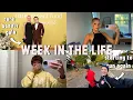 week in the life rare beauty gala secret photoshoot and trip to minnesota