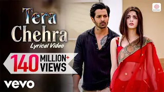 tera chehra lyric video sanam teri kasam harshvardhan mawra himesh reshammiya arijit singh