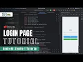 cara membuat aplikasi login register di android studio tutorial step by step