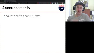 CS 125 Spring 2020 Fri 4 3 2020 Practice with Recursion