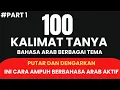 Download Lagu 100 Kalimat Tanya Dalam Bahasa Arab Yang Sering Dipakai Sehari-Hari Part 1 @ArabTutor #arabic