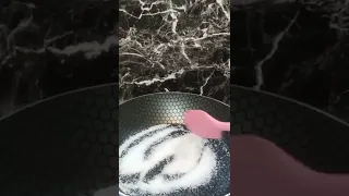 حطى الملح على النار واتفاجى من النتيجة 