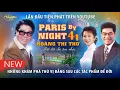 Download Lagu Paris By Night 41 | Hoàng Thi Thơ 1 - Một Đời Cho Âm Nhạc (Full Program)