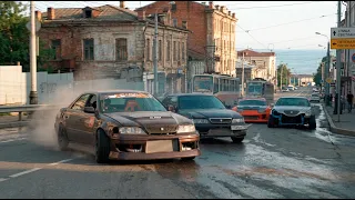 ВСЕ BMW ИСПУГАЛИСЬ / JDM РАКЕТЫ ВЛАДИВОСТОКА