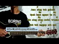 Download Lagu Chord Gitar IYA MAKASIH - Miqbal GA ( Chord gampang )