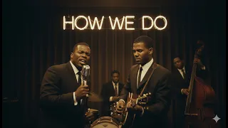 The Game X 50 Cent How We Do 1950s Soul Reimagined Motown Blues Version 