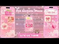 How to make your iPhone Aesthetic iOS 26 aesthetic icon widgets homescren lock screen tutorial