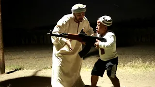 ابو العفي حالف ينوم الناس من المغرب 