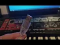 Installing Roland SH-201 drivers on Windows 10