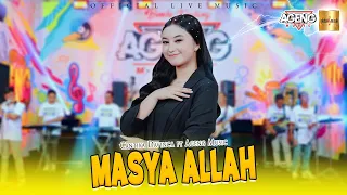 cantika davinca ft ageng music masya allah official live music 