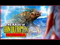 Neronga The Kaiju of Shin Ultraman
