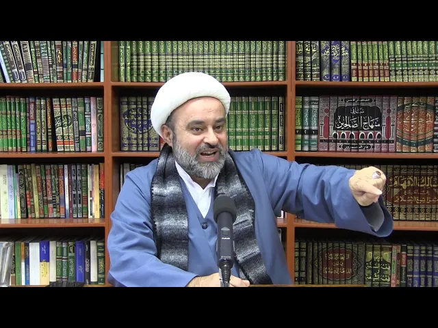 ⁣20 - الأسماء الستة والمثنى - شرح السيوطي  - الشيخ علي عيديبي