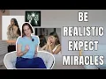 How I stopped existing and started actually living