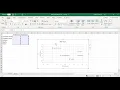 Importance-Performance Analysis with 4 quadrant chart design in Excel