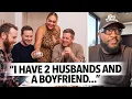 My 2 Husbands and Boyfriend Are Best Friends They Share Me Woman Says She s Loving Them All