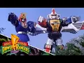 Download Lagu Mighty Morphin' Power Rangers (Season 3) Alternate Opening #1