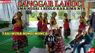 Download TARI WURA BONGI MONCA. TARI TRADISI BIMA DOMPU. TARI PENYAMBUTAN MP3