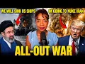 Sabrina Salvati They Discussed Nuking Iran Twice Here s Who Stopped It All-Out War Warning