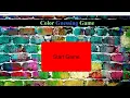 Color Guessing game basic JavaScript