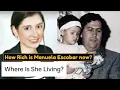 Pablo Escobar Daughter Manuela Escobar Where Is She Living Now Net Worth Of Manuela Escobar