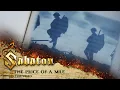 Download Lagu SABATON - The Price Of A Mile (Official Lyric Video)