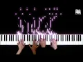 C. Debussy - Petite suite, CD 71, L. 65: IV. Ballet | Piano Cover by Piano Legend