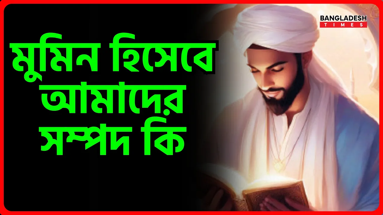 জীবনের সবচেয়ে দামী সম্পদ কী