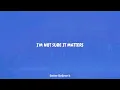 Sophia Stel - Better Believe It (Lyrics)