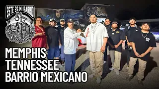 Skribe - Este Es Mi Barrio - Memphis Tennessee Ep.16