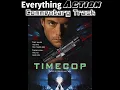 Everything Action Commentary Timecop 1994