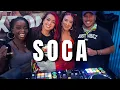 Lagu Soca Mix 2024 🔥 | The Best Of Notting Hill Carnival 2024 🇬🇧 | Just Vaïbz Party #5 🎉 | Dj T-Sia 🎧