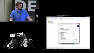 DEF CON 23 - Sean Pierce