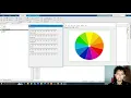 Create Simple Colour Detection Program Using Matlab