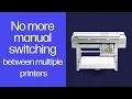 HP DesignJet T950 Printer HP s easiest A3-A0 printing experience HP