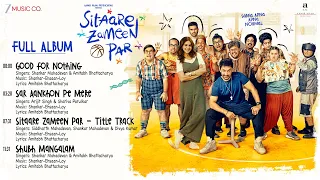 sitaare zameen par full album aamir khan u0026 genelia deshmukh shankar ehsaan loy amitabh b
