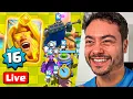 Nieuwe Clash Royale Update (Level 16) Spelen!!