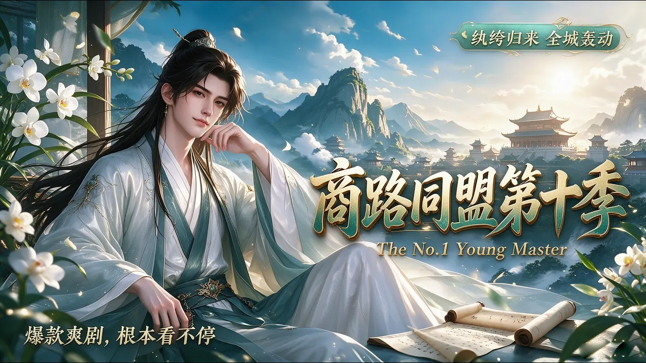 商路同盟第十季