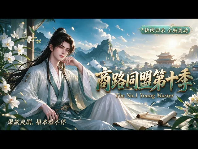 商路同盟第十季