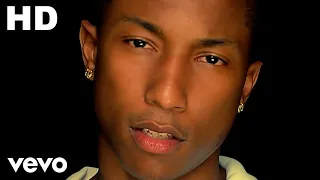 pharrell frontin official hd video ft jay z