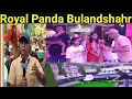 Royal Panda Bulandshahr Complete Indoor Gaming Zone Restaurant with Delicious Food Family Party