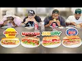 Who has The Best Italian Sub