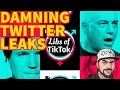 EPIC FAIL LEAKED Internal Memos Of TWITTER Attempting To DEPLATFORM Libs Of TikTok