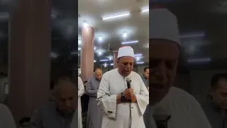 صلاة الجمعة بمسجد عبد الله بن مسعود رضي الله عنه عد إلي الفيديو الأصلي واشترك في قناتنا بعد اذنك 