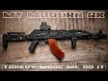 My Tarkov AK Setup Arsenal 107R Zenitco