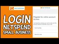 How to Login Netspend All Access Account Sign in to Netspend All Access Account on Android 2024
