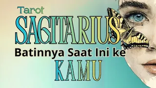 SAGITARIUS 💚 BATINNYA PASANGANMU KINI PADAMU 💚 ‎⁨@MariTarot⁩  #tarotindonesia #sagitarius 